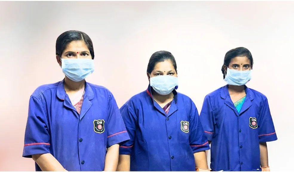 Housekepeing services in pune