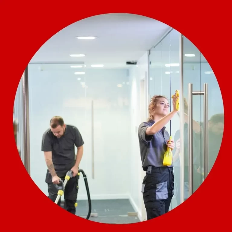 Commercial CLeaning