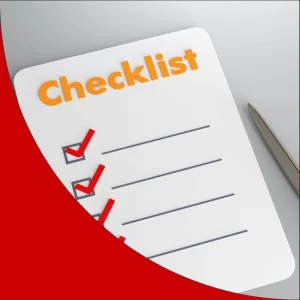 Checklist System