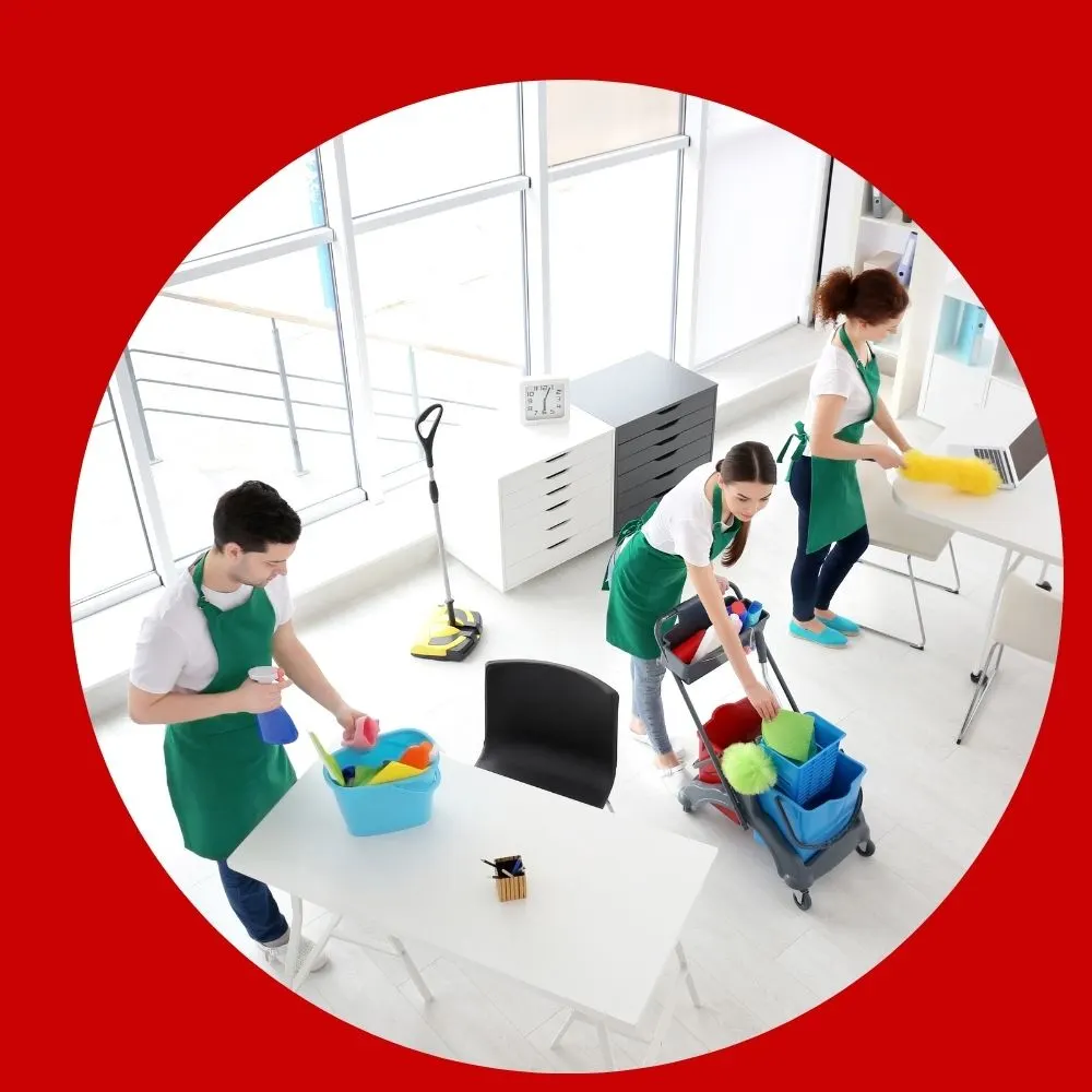 Hospital & Lab Sanitation