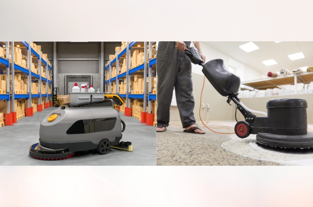 Machine Cleaning