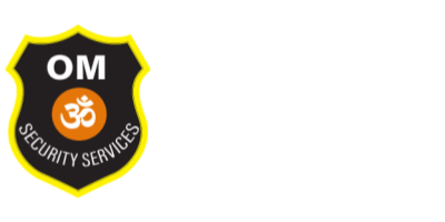 Om Security footer logo