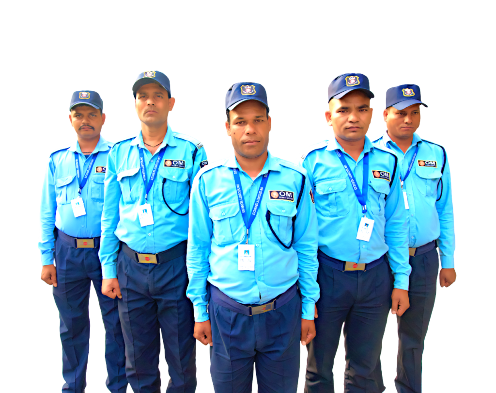 Security guard job in pune