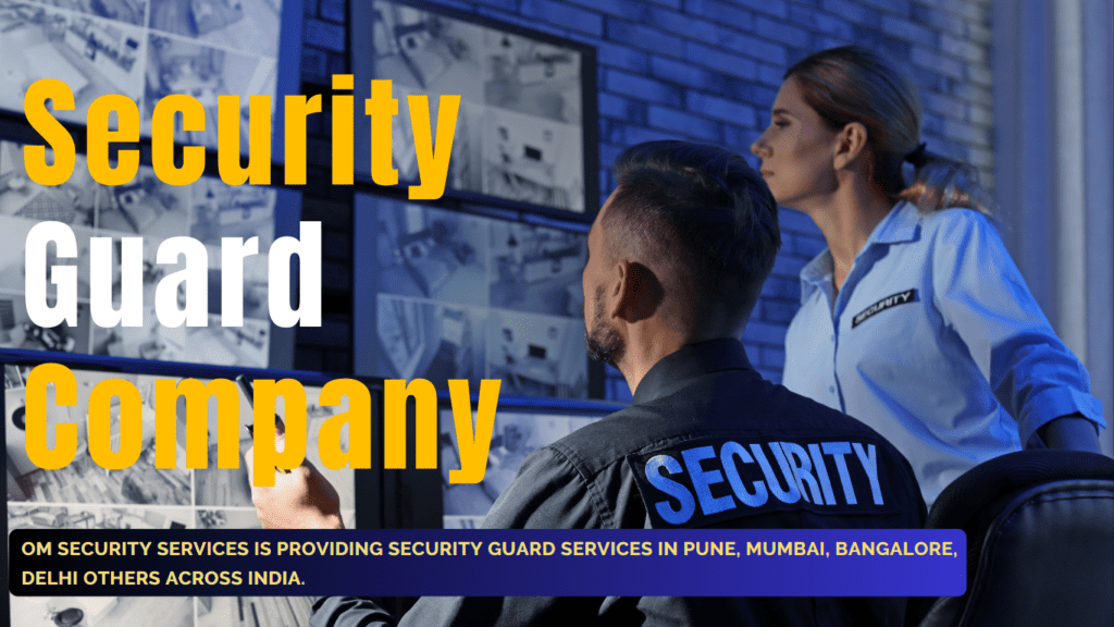 Security Guard Company