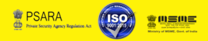 ISO Certified Security Agency