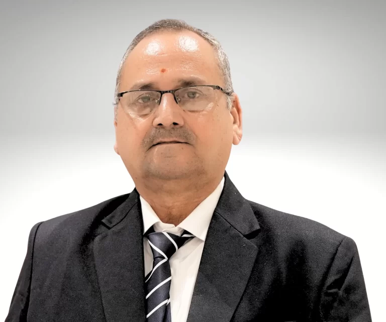 message From Director - Mr. Dinesh Upadhyay