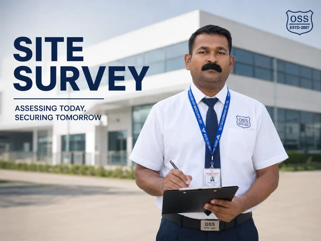 Site Survey
