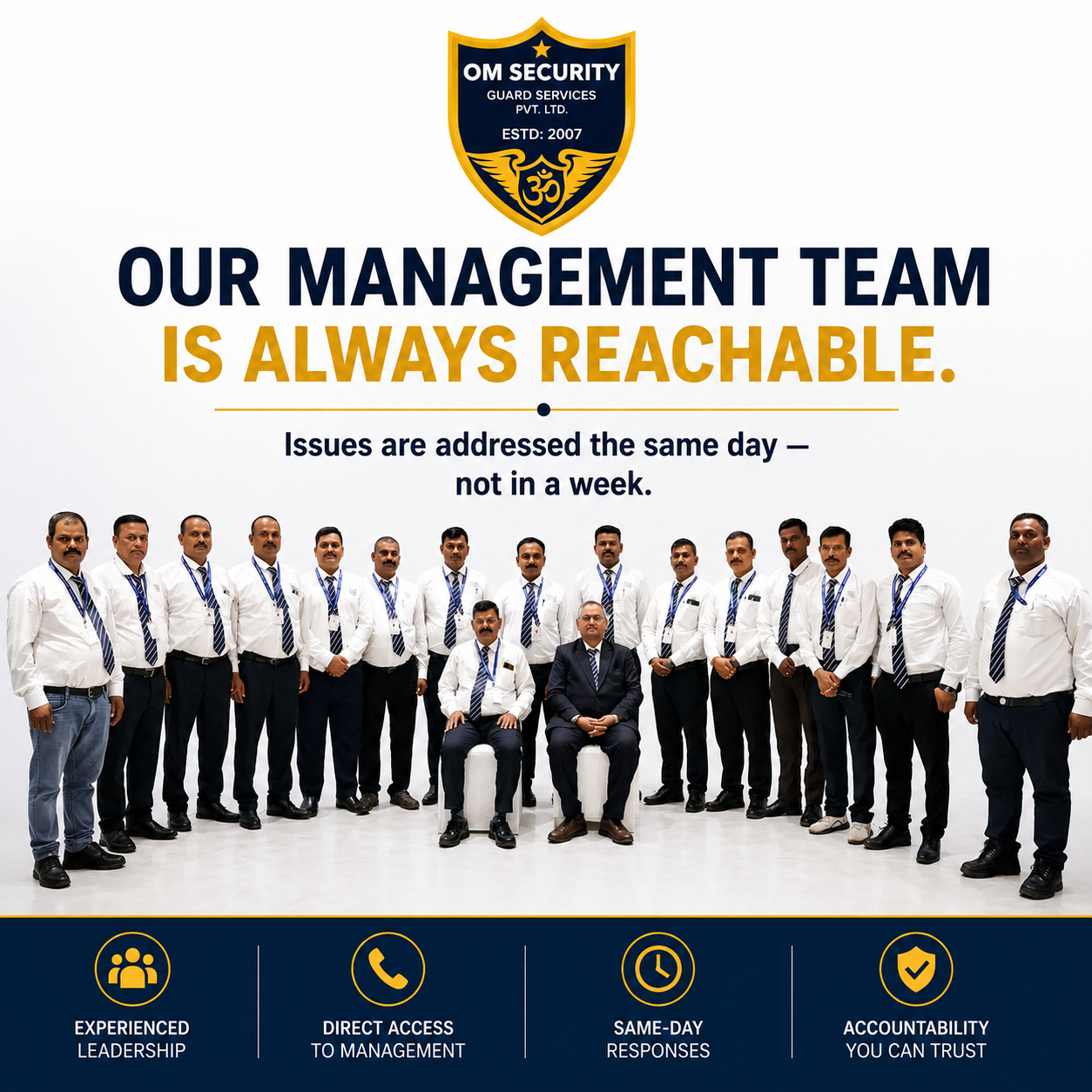 Management Team