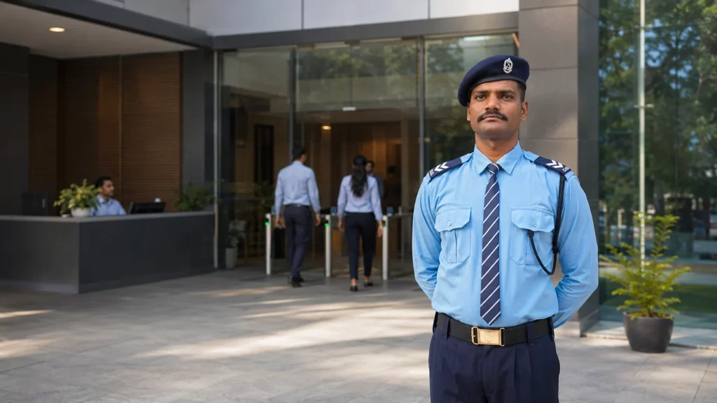 Security Firm Pune