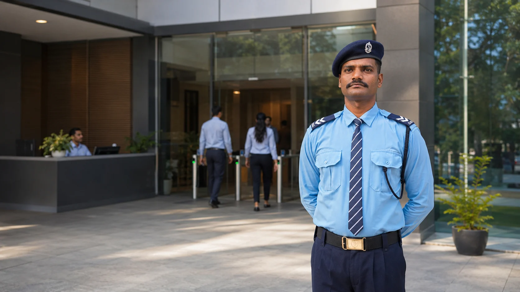 Security Firm Pune