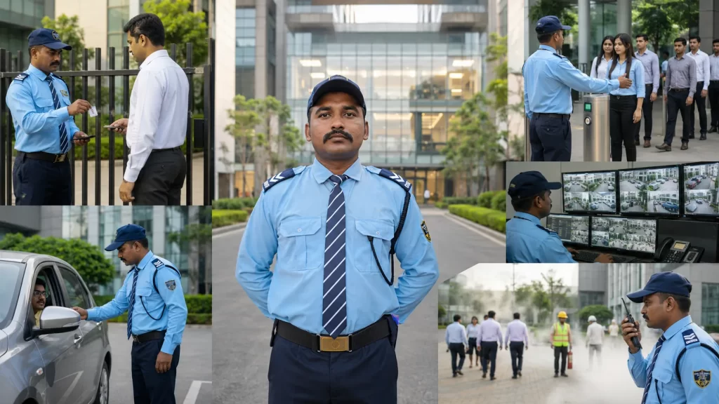 Why Do You Need a Professional Security Company?