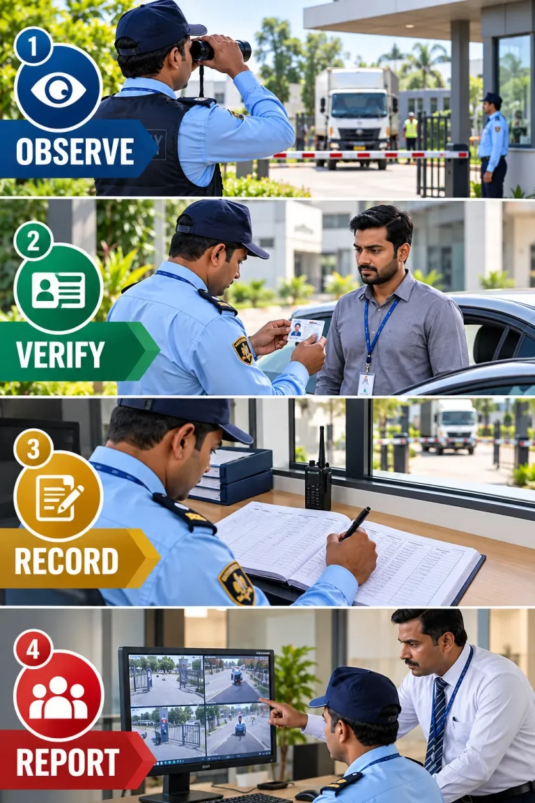 SECURITY GUARD AGENCY IN CHENNAI